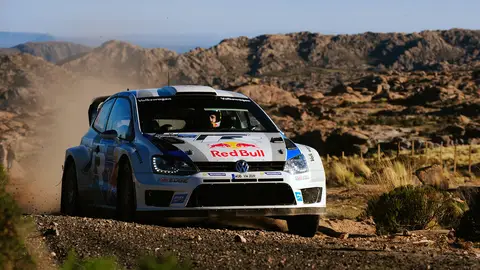 Sebastian Ogier Sebastian Ogier