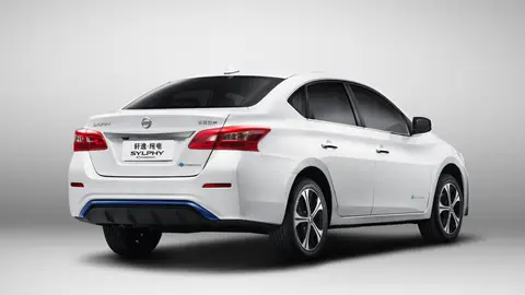 Nissan Sylphy Zero Emission Nissan Sylphy Zero Emission