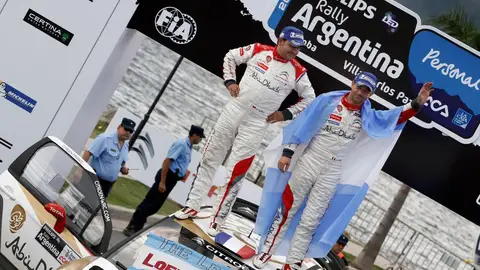 Sebastian Loeb Sebastian Loeb