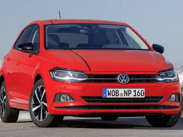 Volkswagen Polo Beats Volkswagen Polo Beats