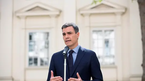 El secretario general del PSOE, Pedro Sánchez El secretario general del PSOE, Pedro Sánchez