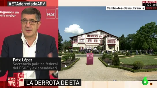 Patxi López Patxi López