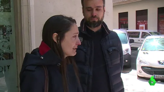 Patricia Escribano, hermana del médico hallado muerto Patricia Escribano, hermana del médico hallado muerto