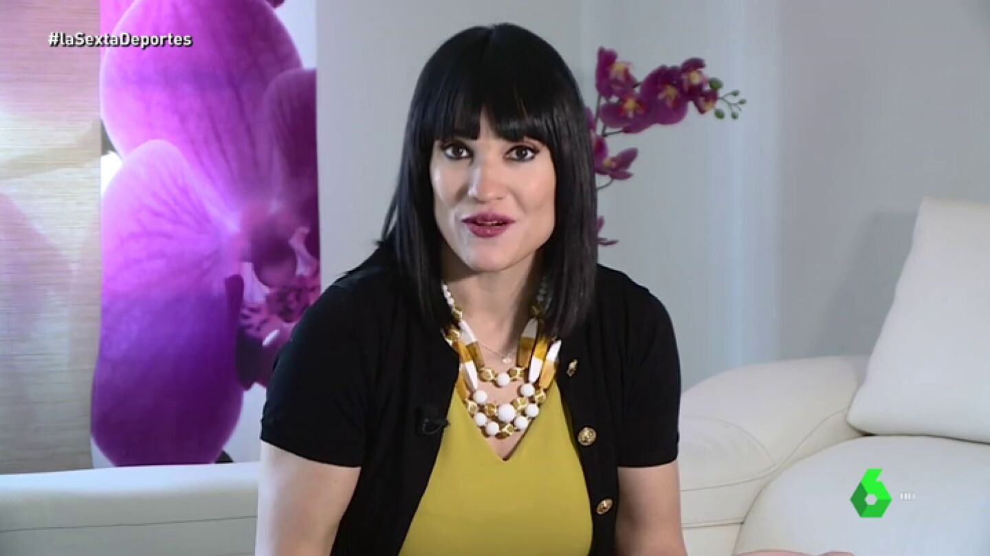 REEMPLAZO | Irene Villa y su ejemplo de superaci&oacute;n con el esqu&iacute; adaptado: "Disfrutemos, a veces se nos olvida"