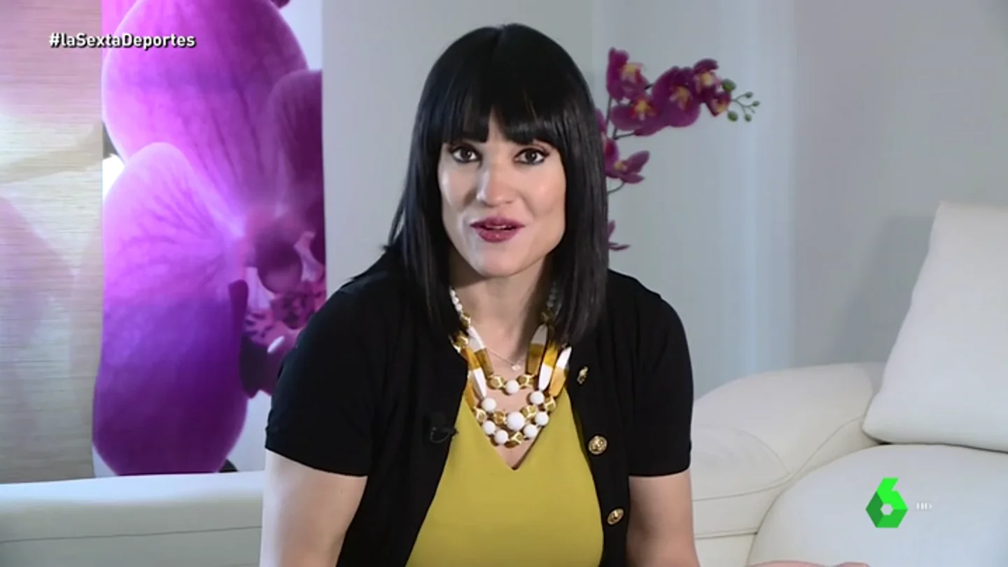 REEMPLAZO | Irene Villa y su ejemplo de superación con el esquí adaptado: "Disfrutemos, a veces se nos olvida" REEMPLAZO | Irene Villa y su ejemplo de superación con el esquí adaptado: "Disfrutemos, a veces se nos olvida"