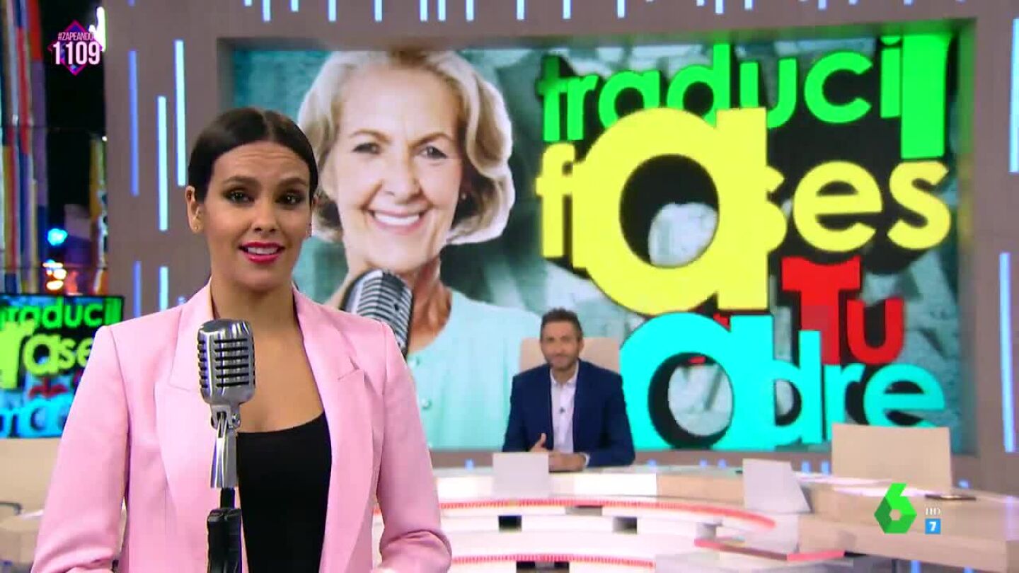 Ronda r&aacute;pida para traducir frases de madre