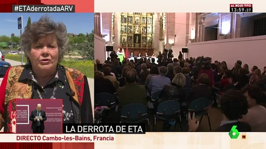 Almeida, sobre la reforma del Código Penal tras la sentencia a 'La Manada': "La comisión son hombres, que no saben ni siquiera lo que sentimos las mujeres" Almeida, sobre la reforma del Código Penal tras la sentencia a 'La Manada': "La comisión son hombres, que no saben ni siquiera lo que sentimos las mujeres"