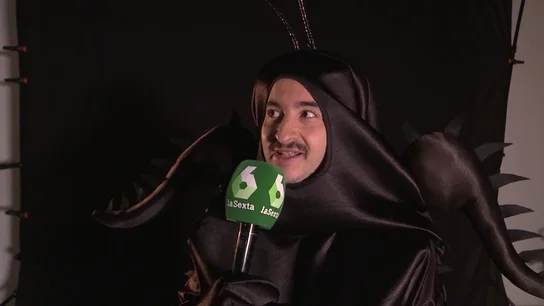 La cucaracha, la mayor enemiga de Alberto Chicote: "Yo me quedo con una cocina llena de mierda" La cucaracha, la mayor enemiga de Alberto Chicote: "Yo me quedo con una cocina llena de mierda"