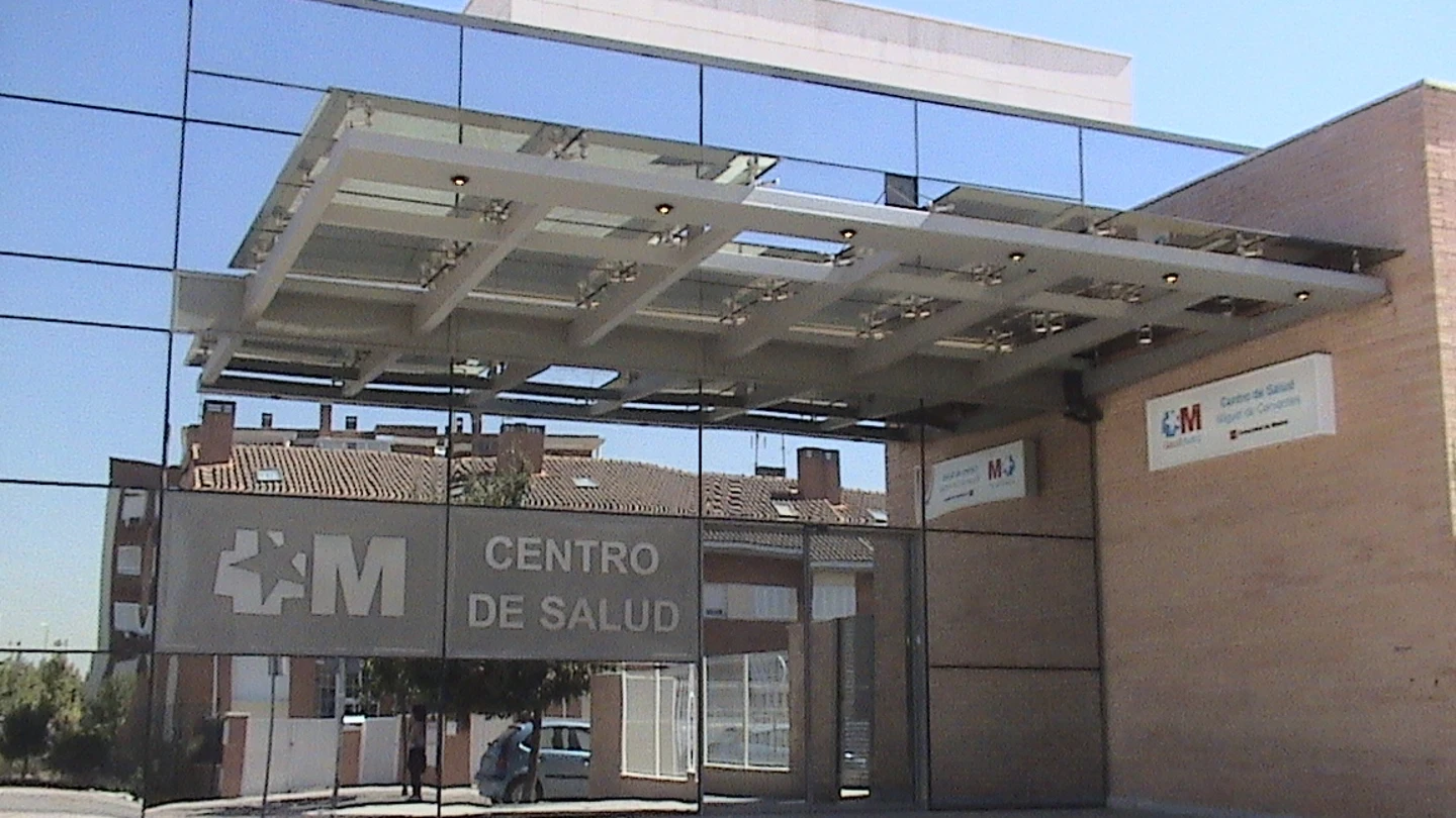 Centro de salud Miguel de Cervantes Centro de salud Miguel de Cervantes