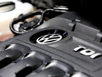 Motor Volkswagen TDI