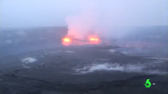 Hawái declara el estado de emergencia por la erupción del volcán Kilauea Hawái declara el estado de emergencia por la erupción del volcán Kilauea