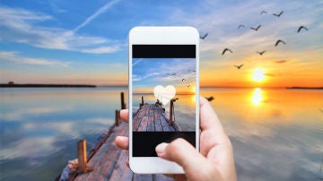 Somos mas felices en las redes sociales cuando hace buen tiempo