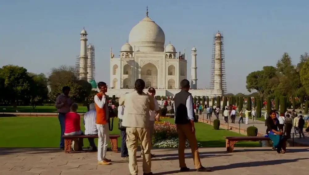 India quiere privatizar el Taj Mahal y utilizarlo como soporte publicitario junto a otros 95 monumentos