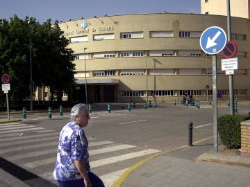 Hospital General de Castellón. Hospital General de Castellón.