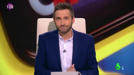 Frank Blanco, en Zapeando Frank Blanco, en Zapeando