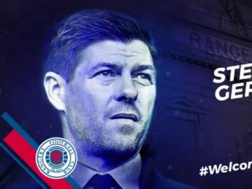 Gerrard, nuevo entrenador del Rangers Gerrard, nuevo entrenador del Rangers