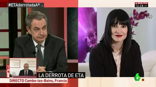 Irene Villa: "Tengo el privilegio de tener a mi familia, mutilados pero vivos, otros no tienen esa suerte" Irene Villa: "Tengo el privilegio de tener a mi familia, mutilados pero vivos, otros no tienen esa suerte"