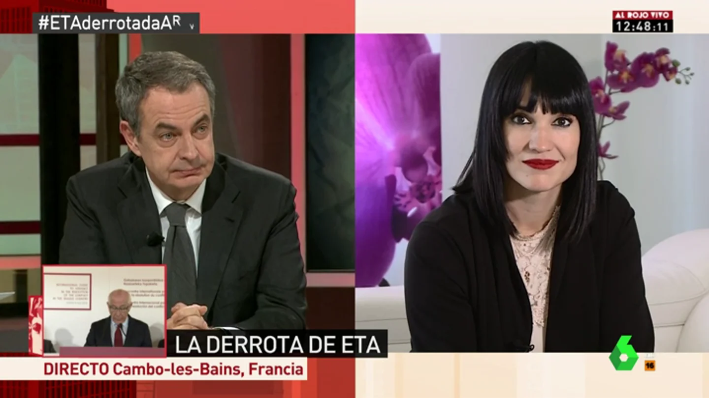Irene Villa: "Tengo el privilegio de tener a mi familia, mutilados pero vivos, otros no tienen esa suerte" Irene Villa: "Tengo el privilegio de tener a mi familia, mutilados pero vivos, otros no tienen esa suerte"