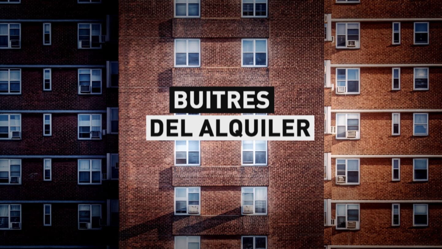 Buitres de alquiler