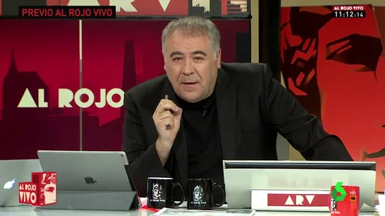El análisis de Ferreras sobre la disolución de ETA: "Hace honor a su pasado de mezquindad e infamia" El análisis de Ferreras sobre la disolución de ETA: "Hace honor a su pasado de mezquindad e infamia"