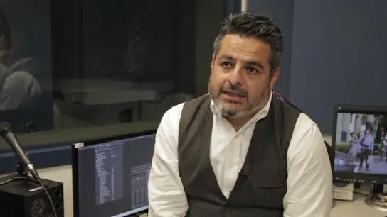 Jalis de la Serna, de Enviado Especial Jalis de la Serna, de Enviado Especial