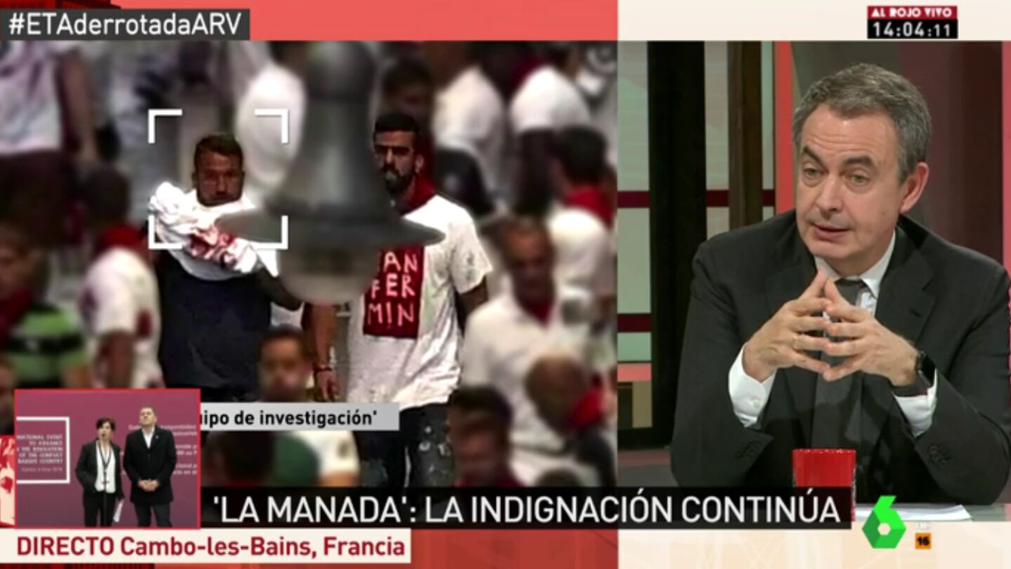 Zapatero