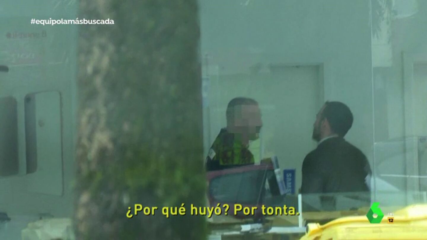 Un compa&ntilde;ero de la banda de Tania Varela