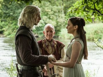 Rhaegar Targaryen y Lyanna Stark Rhaegar Targaryen y Lyanna Stark