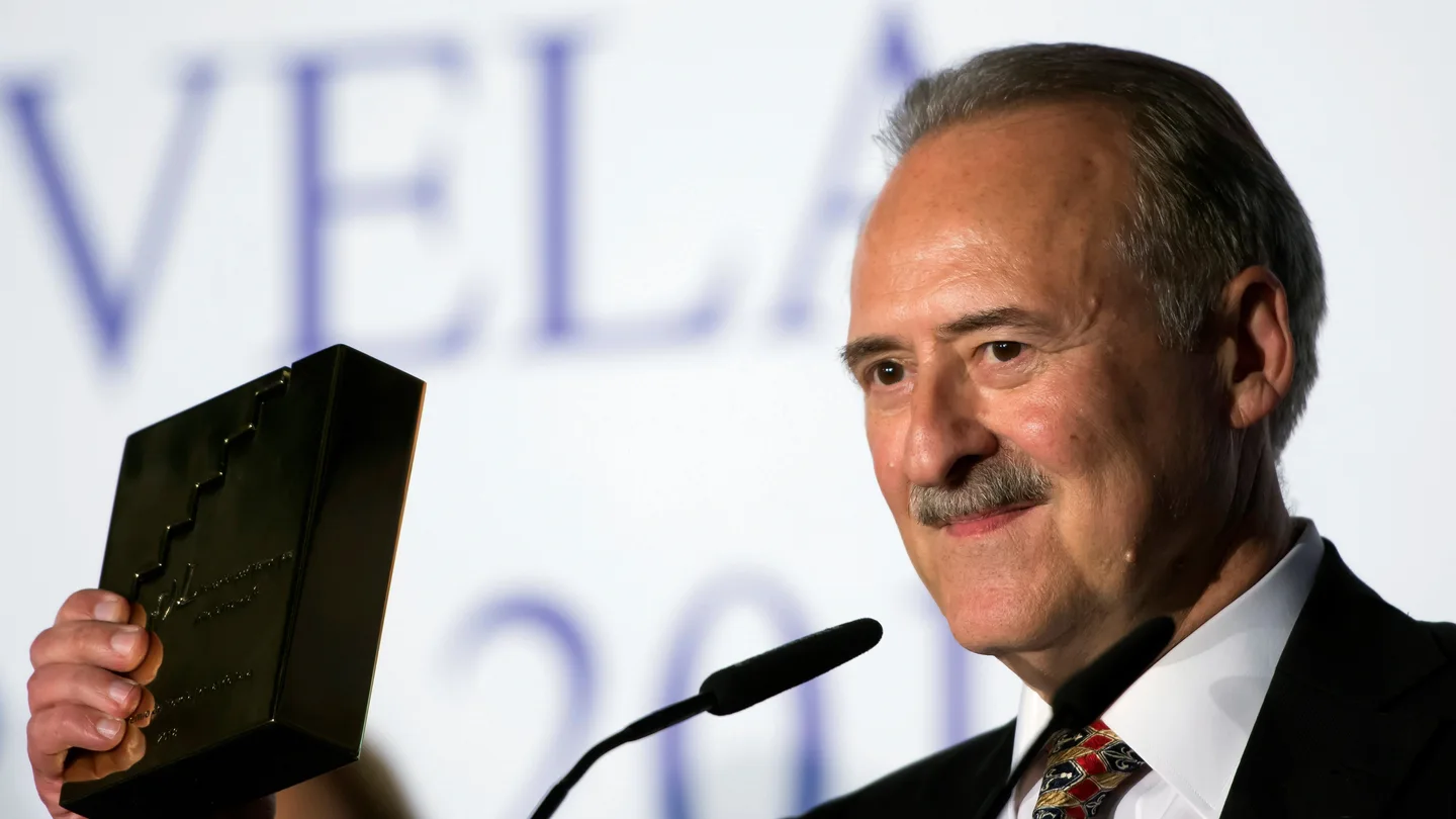 Jorge Molist Jorge Molist gana el Premio Fernando Lara