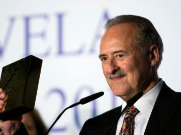 Jorge Molist gana el Premio Fernando Lara Jorge Molist gana el Premio Fernando Lara