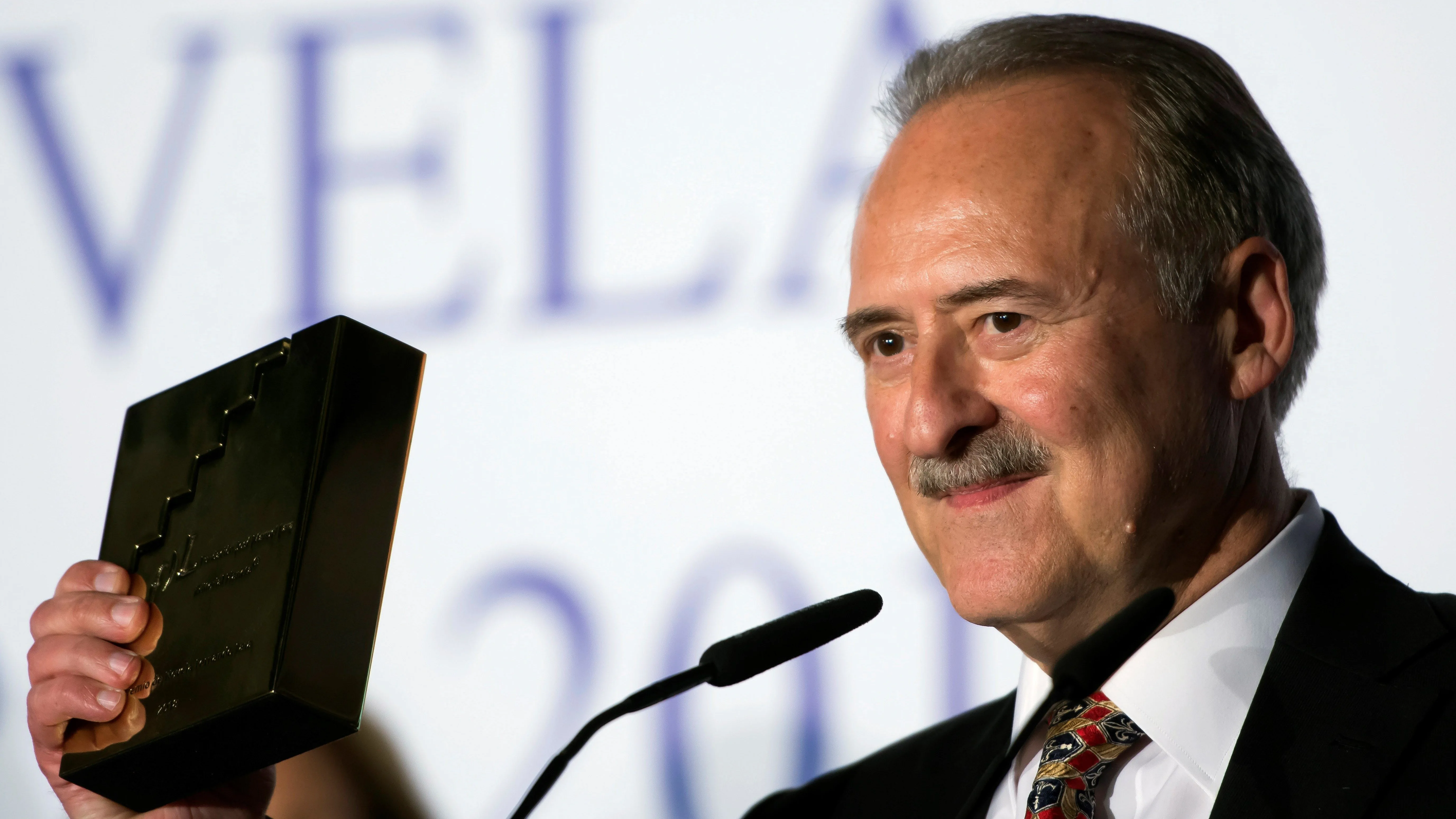 Jorge Molist gana el Premio Fernando Lara