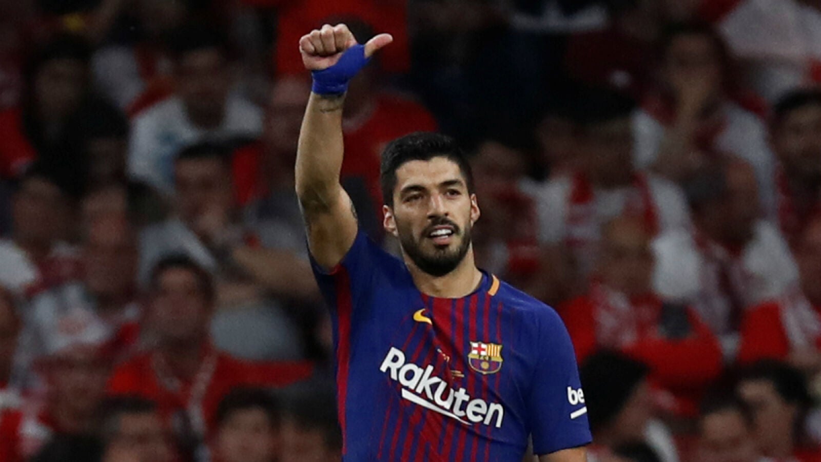 Luis Su&aacute;rez