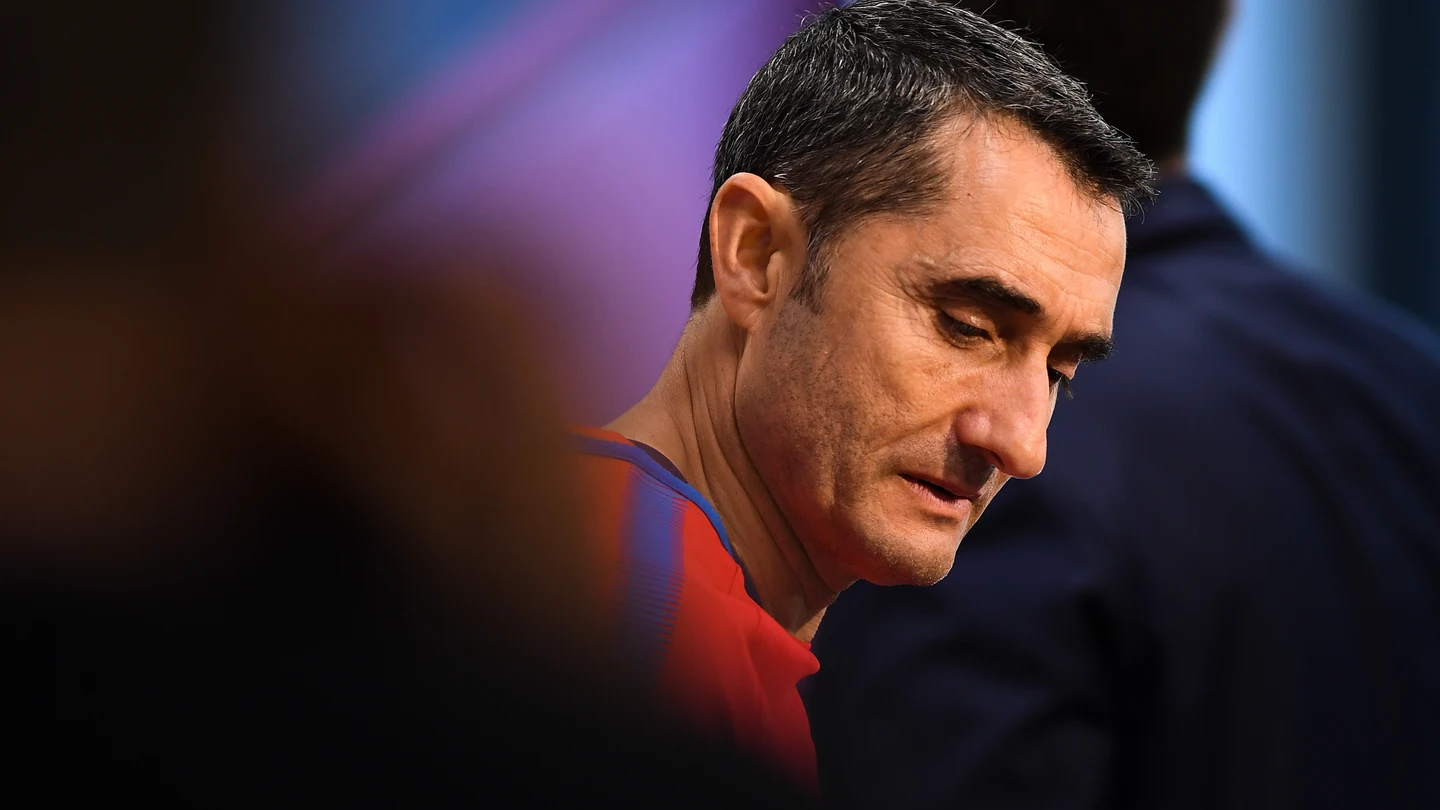 Valverde, antes de la rueda de prensa Valverde, antes de la rueda de prensa
