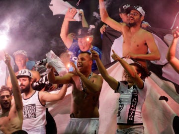 Aficionados del Ponte Preta Aficionados del Ponte Preta