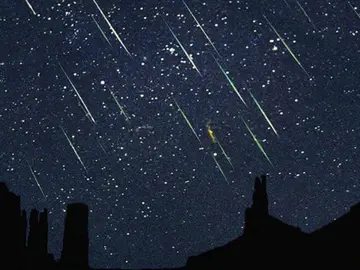 Leónidas: Lluvia de estrellas de noviembre de 2019 Leónidas: Lluvia de estrellas de noviembre de 2019
