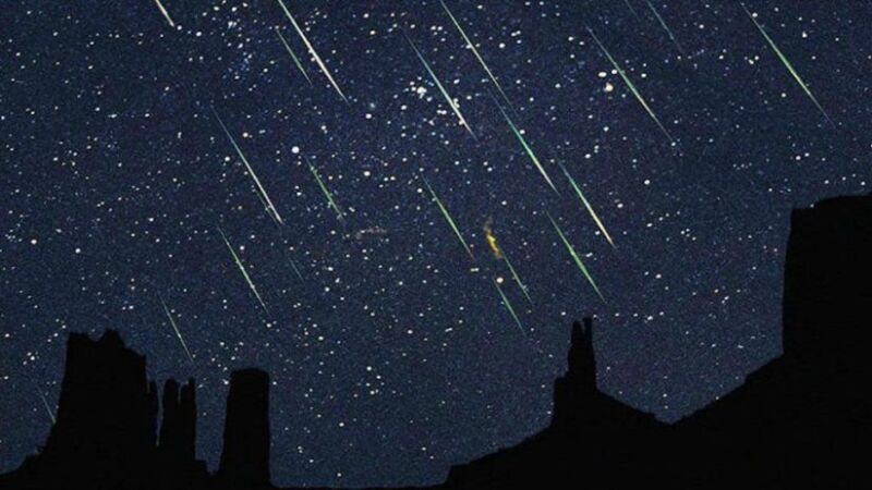 Llega la lluvia de estrellas alfa-escórpidas