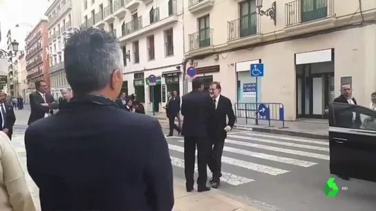 Mariano Rajoy en Alicante Mariano Rajoy en Alicante