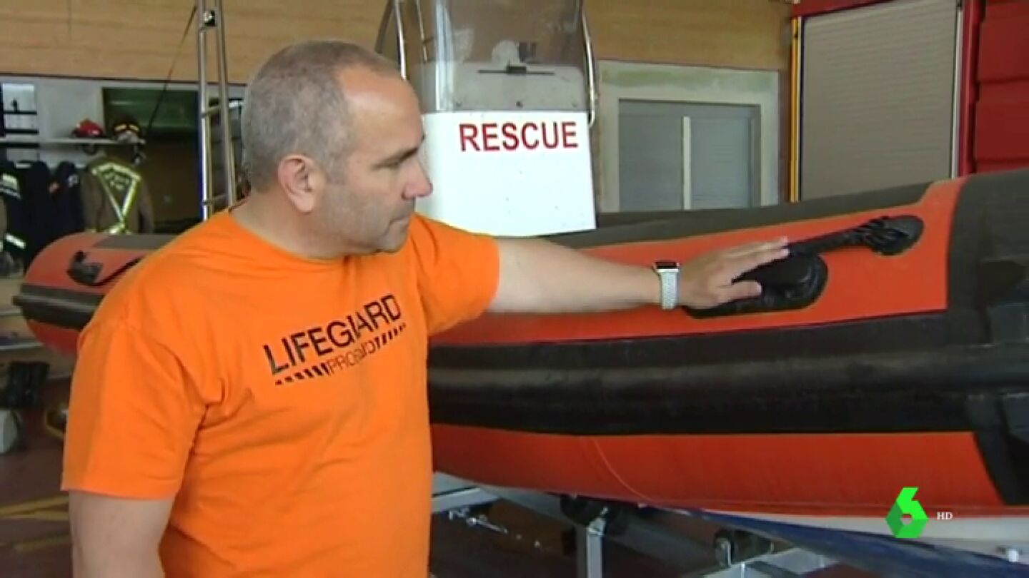 Manuel Blanco, voluntario Asociaci&oacute;n Proem-AID