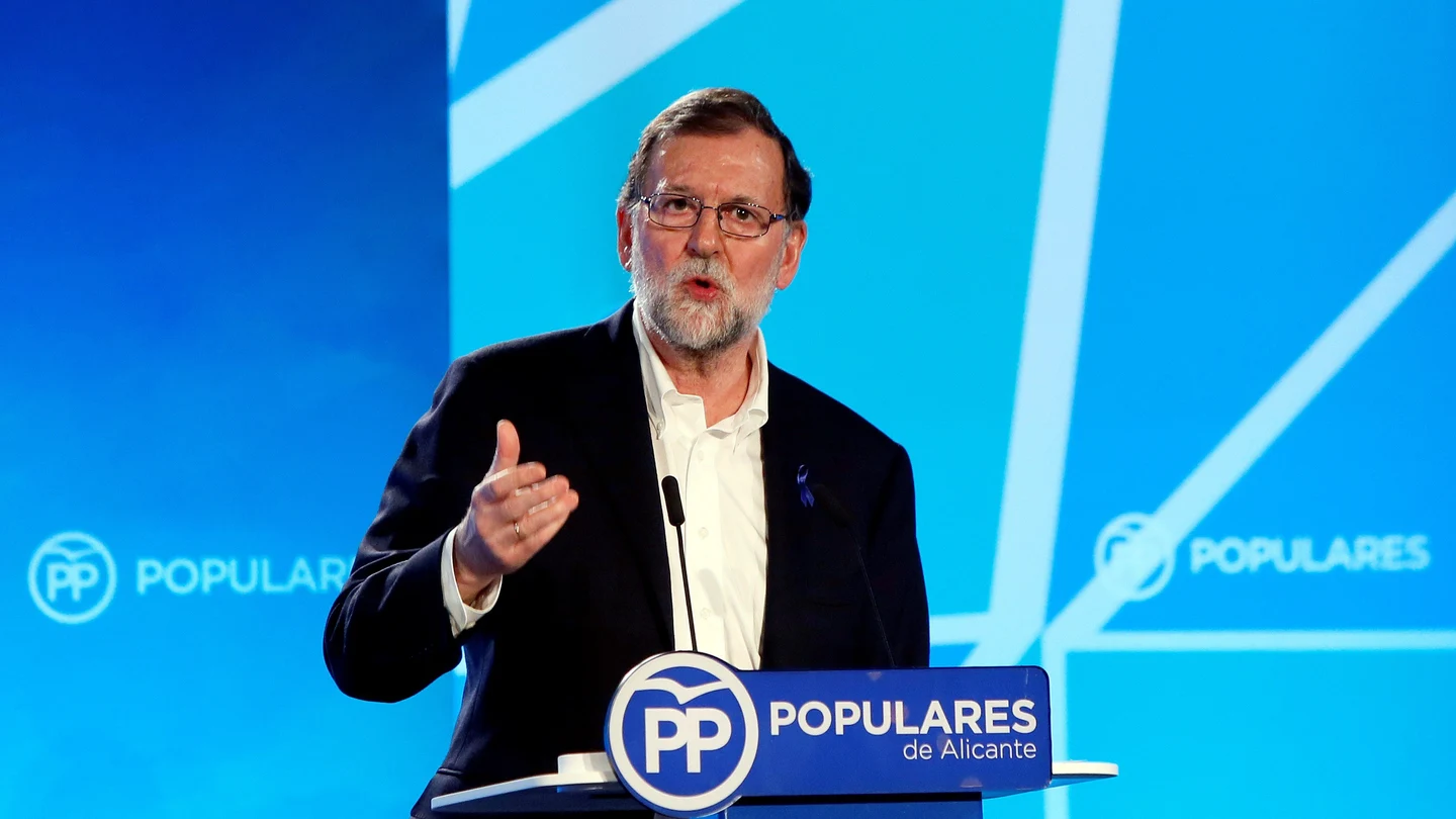 El presidente del Gobierno, Mariano Rajoy El presidente del Gobierno, Mariano Rajoy