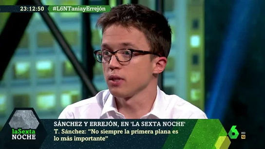 Íñigo Errejón Íñigo Errejón