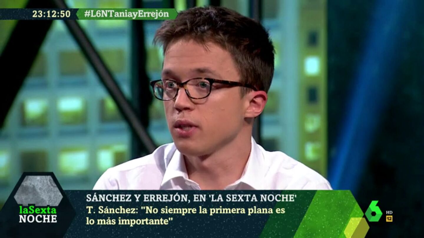 &Iacute;&ntilde;igo Errej&oacute;n