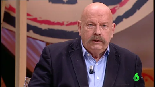 Adiós al maestro de las ondas radiofónicas y la televisión: muere a los 75 años el periodista José María Íñigo Adiós al maestro de las ondas radiofónicas y la televisión: muere a los 75 años el periodista José María Íñigo