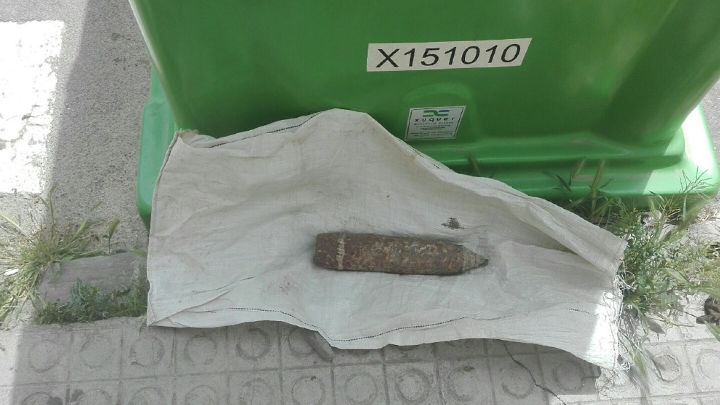 Imagen de archivo de un Ob&uacute;s