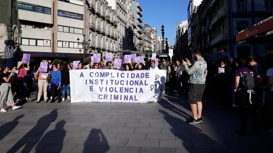 Protesta contra la sentencia de la Manada Protesta contra la sentencia de la Manada