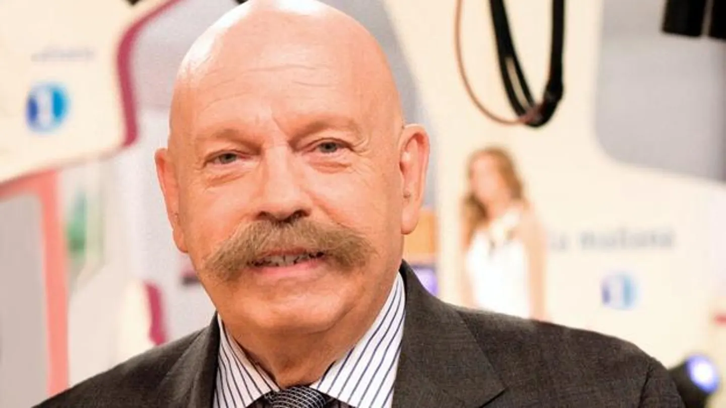 El presentador de televisión y locutor de radio José María Íñigo. José María Íñigo