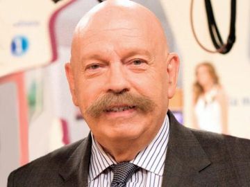 El presentador de televisión y locutor de radio José María Íñigo. El presentador de televisión y locutor de radio José María Íñigo.