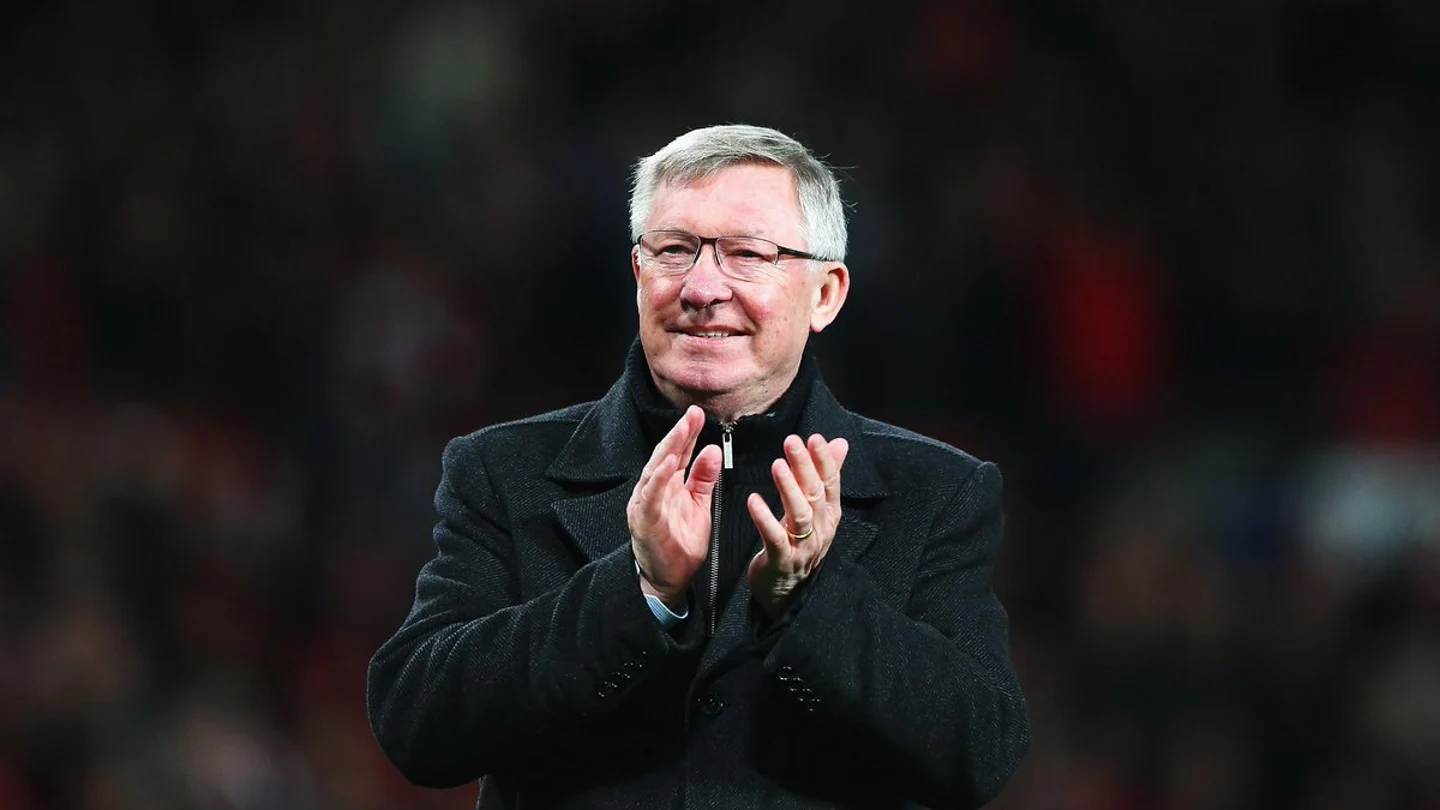 Alex Ferguson Alex Ferguson