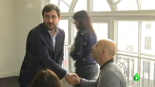 El fiscal belga pide que Llarena precise sobre las órdenes de detención internacionales El fiscal belga pide que Llarena precise sobre las órdenes de detención internacionales