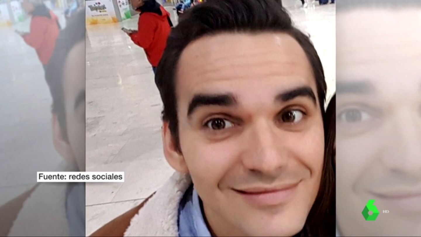El cuerpo de Pablo Escribano, el m&eacute;dico desaparecido en Madrid, no presentaba signos de violencia