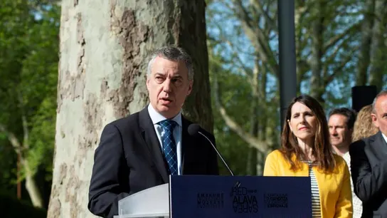 Íñigo Urkullu Íñigo Urkullu